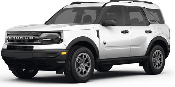 FORD BRONCO SPORT 2024 3FMCR9B66RRE40211 image
